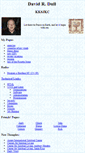 Mobile Screenshot of daviddull.com